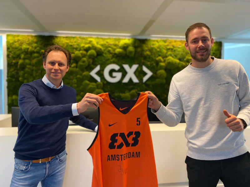 GX and 3x3 as partners